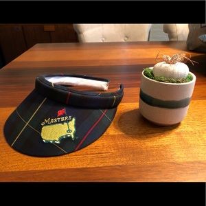 Masters visor